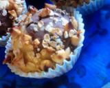 Foto del paso 5 de la receta: Muffins marmolados c/topping crocante ෆ╹ .̮ ╹ෆ
