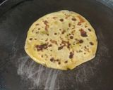 मेथी-पनीर पराठा (Methi Paneer Paratha Recipe In Marathi) रेसिपी स्टेप 7 फोटो 