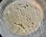 Foto del paso 3 de la receta: Cena italiana: Calzone clásico y Calzone de salchichón ibérico con champiñones