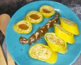 Foto langkah ke 12 dari resep Egg Roll Tahu Udang.