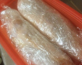 A picture of step 3 of Easy and Soft Chicken Char Siu.