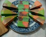 Foto langkah ke 8 dari resep Unicorn Ogura.
