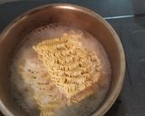 Foto langkah ke 1 dari resep Omlete Mie Goreng.