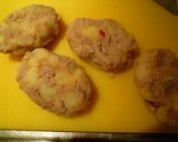 A picture of step 5 of Potato and Minced Meat Piccata.