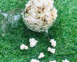 A picture of step 8 of Milk Pop Corn 🍿.
