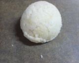 A picture of step 3 of Ikko's Secret Recipe for Okara Biscuits.