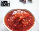 Foto langkah ke 4 dari resep Sambel Bawang.