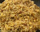 Foto del paso 13 de la receta: Arroz Exótico con Huevo y Bacon