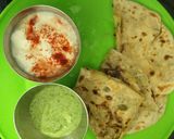 આલુ કૂલચા (Alu Kulcha Recipe in Gujarati) રેસીપી સ્ટેપ5ફોટો