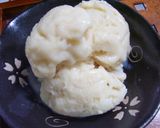 A picture of step 6 of Rice Ice Cream.