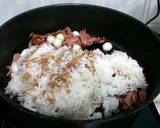 Smoked Duck Fried Rice recipe step 3 photo