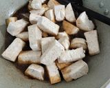 Foto langkah ke 3 dari resep Sate Kere.