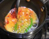 A picture of step 10 of Dal makhni.
