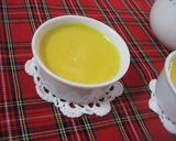 A picture of step 7 of Cheese & Kabocha Squash Pudding.