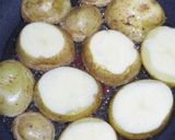 A picture of step 6 of My German Potatoes Made With New Potatoes.