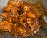 Foto langkah ke 6 dari resep Ayam saus lada hitam.