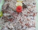 A picture of step 2 of Mutton white pulaeo.