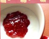 A picture of step 9 of Frozen Strawberry Jam.