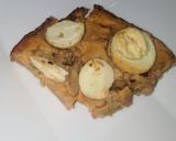 A picture of step 5 of Oven baked moi moi.