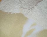 صورة لخطوة 2 من وصفة 🇩🇿بغرير(غرايف)🥞إكسبراس