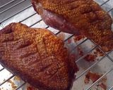 A picture of step 9 of Vickys Duck Breast with Whisky & Passionfruit Sauce DF EF SF NF.