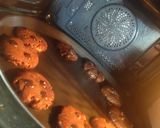 A picture of step 15 of Choco and vanilla cookies.