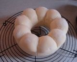 A picture of step 13 of Ring Shaped White Bread.