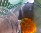 Foto langkah ke 5 dari resep Jus jagung manis.