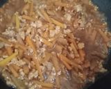 Foto langkah ke 5 dari resep Ayam wortel teriyaki.