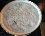 A picture of step 3 of Authentic Homemade Miso.