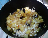 Foto del paso 3 de la receta: Tarta de Manzana con Crumble de Cacao