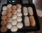 Foto del paso 3 de la receta: Pan de Salvado / Pancitos Negros