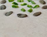 Foto del paso 5 de la receta: Sopa crema de puerro y manzana 🥣 vegetariana con opción vegana 🥣 Muy fácil 😉