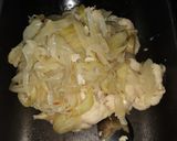 Foto del paso 1 de la receta Coliflor con bechamel a los tres pimientos