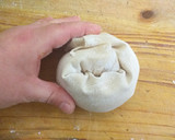 Foto del paso 4 de la receta: Rollo de manzana y Canela y frutos secos