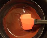 Une image de l'étape 2 de Gâteau au chocolat et au mascarpone.