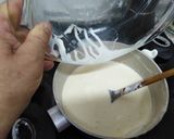 Foto del paso 2 de la receta: Crema de yogur con chocolate blanco