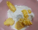 Foto langkah ke 1 dari resep Pie Susu Teflon.