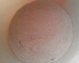 A picture of step 2 of Vickys Sweet Potato Bread, GF DF EF SF NF.