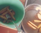 A picture of step 8 of The BEST Potato Wedges EVER.