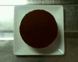 A picture of step 12 of Mini Strawberry Cocoa Mousse Cake For Valentine's Day.