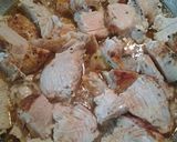 A picture of step 3 of Oven Roasted Chicken Salad.