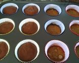 A picture of step 7 of Smores cupcakes.