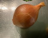 Une image de l'étape 7 de Poulet au lait de coco et poivrons.