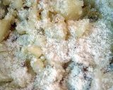 A picture of step 5 of layered potatoes.