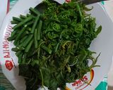 Foto langkah ke 1 dari resep Urap Sayur.