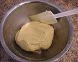 A picture of step 4 of Sparkling Cute Stained Glass Cookies.
