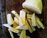 Foto del paso 1 de la receta: Tortilla de papas fácil y económica!!!!