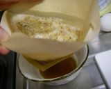 A picture of step 2 of Yuzu Citrus Scented Financiers.
