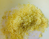 Foto del paso 1 de la receta: BUDÍN DE 🍋LIMÓN (3) 🍋Y AMAPOLAS (con baño de limón 🍋y miel 🍯)